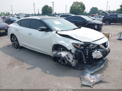 2017 Nissan Maxima