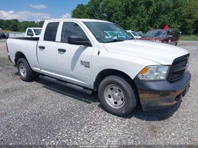 2022 Ram 1500 Classic