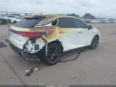 LEXUS RX 350