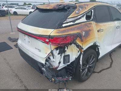 LEXUS RX 350
