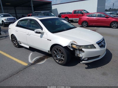 2007 Acura Tl