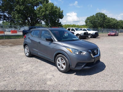 2020 Nissan Kicks
