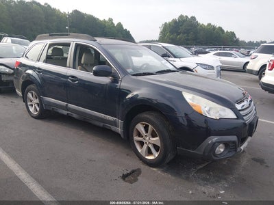 2014 Subaru Outback