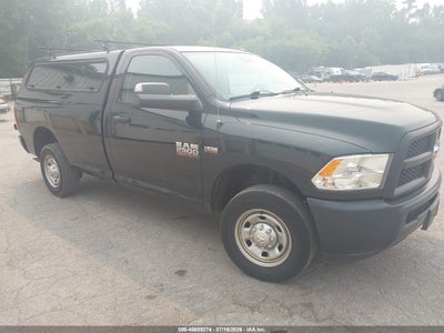2018 Ram 2500