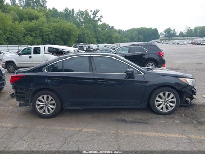 SUBARU LEGACY