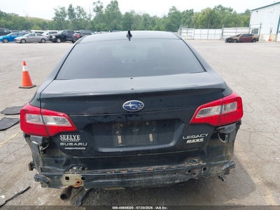 SUBARU LEGACY