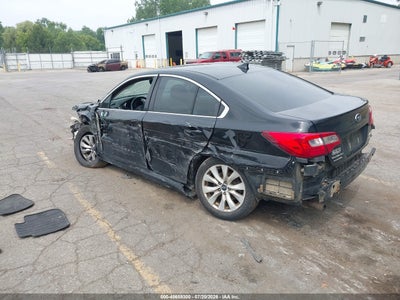 SUBARU LEGACY