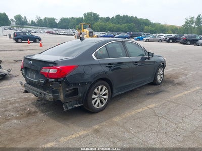 SUBARU LEGACY