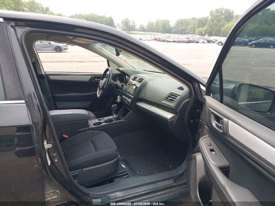 SUBARU LEGACY