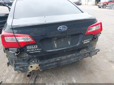 SUBARU LEGACY