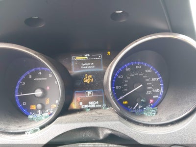 SUBARU LEGACY