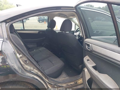 SUBARU LEGACY