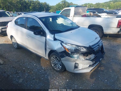 MITSUBISHI MIRAGE G4
