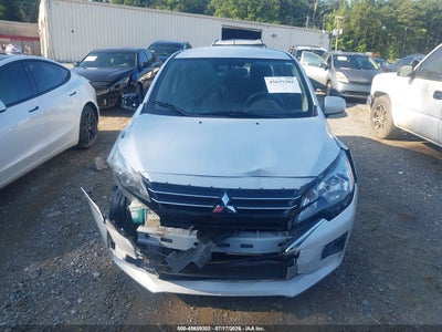 MITSUBISHI MIRAGE G4