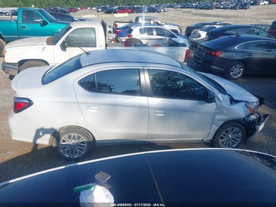 MITSUBISHI MIRAGE G4