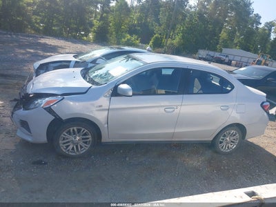 MITSUBISHI MIRAGE G4