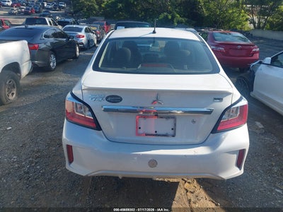 MITSUBISHI MIRAGE G4
