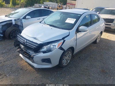 MITSUBISHI MIRAGE G4