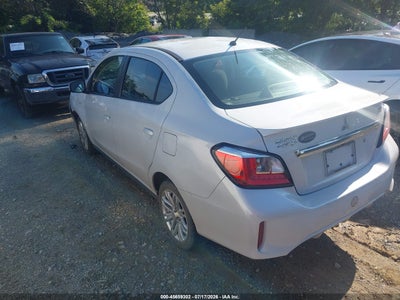 MITSUBISHI MIRAGE G4
