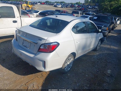 MITSUBISHI MIRAGE G4