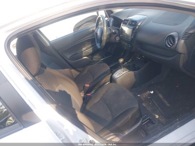 MITSUBISHI MIRAGE G4