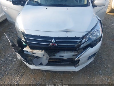 MITSUBISHI MIRAGE G4