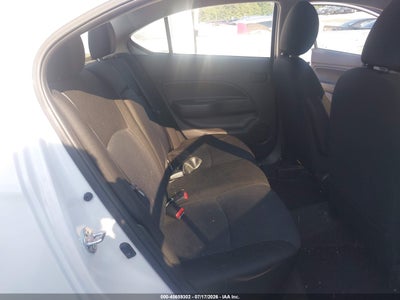 MITSUBISHI MIRAGE G4