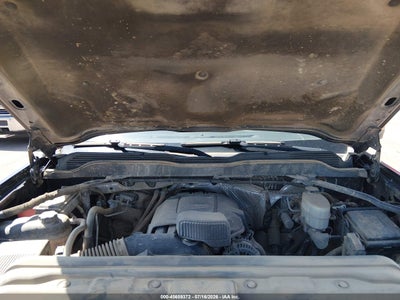 CHEVROLET SILVERADO 2500HD BUILT AFTER AUG 14