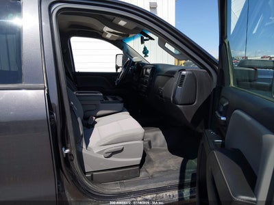 CHEVROLET SILVERADO 2500HD BUILT AFTER AUG 14