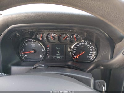 CHEVROLET SILVERADO 2500HD BUILT AFTER AUG 14
