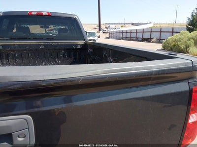 CHEVROLET SILVERADO 2500HD BUILT AFTER AUG 14