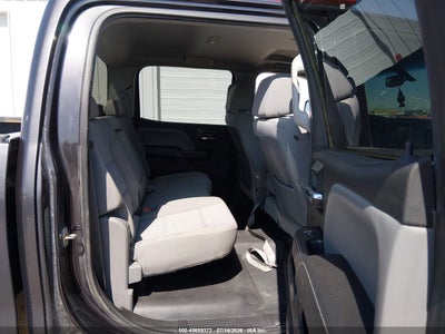 CHEVROLET SILVERADO 2500HD BUILT AFTER AUG 14