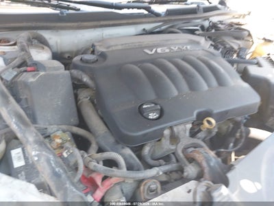 CHEVROLET IMPALA LIMITED