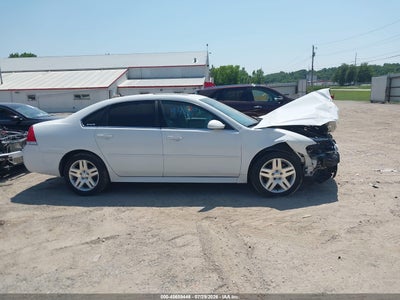 CHEVROLET IMPALA LIMITED