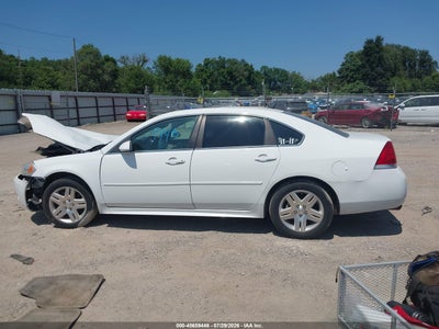 CHEVROLET IMPALA LIMITED