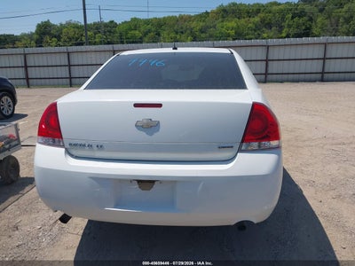 CHEVROLET IMPALA LIMITED