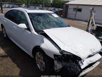 CHEVROLET IMPALA LIMITED
