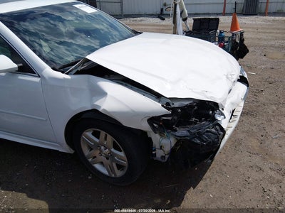 CHEVROLET IMPALA LIMITED