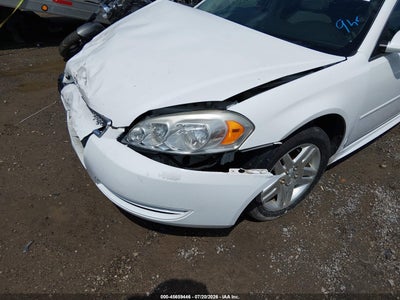 CHEVROLET IMPALA LIMITED