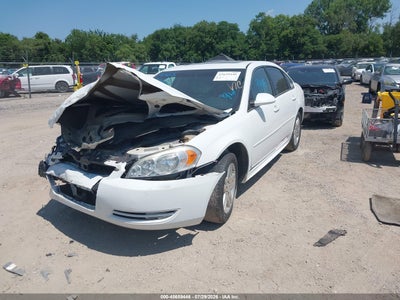 CHEVROLET IMPALA LIMITED