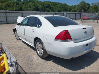 CHEVROLET IMPALA LIMITED