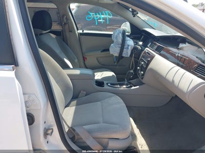 CHEVROLET IMPALA LIMITED