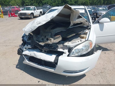 CHEVROLET IMPALA LIMITED
