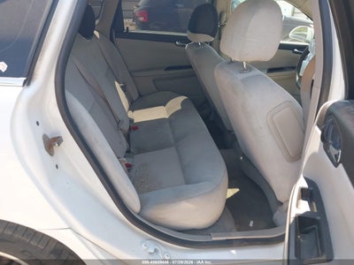 CHEVROLET IMPALA LIMITED