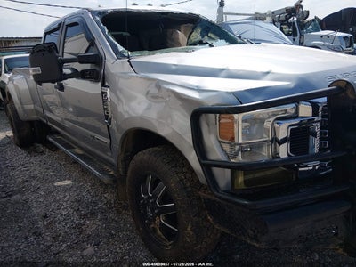 2020 Ford F-350