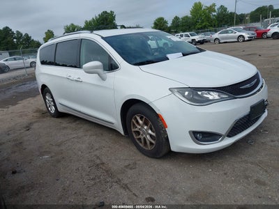 CHRYSLER PACIFICA