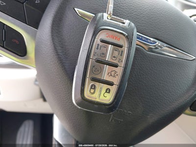 CHRYSLER PACIFICA