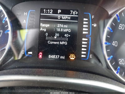 CHRYSLER PACIFICA