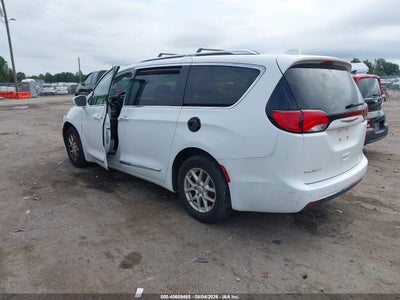CHRYSLER PACIFICA