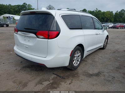 CHRYSLER PACIFICA